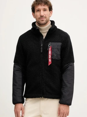 Alpha Industries kurtka kolor czarny przejściowa 148118.03
