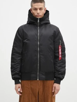 Alpha Industries kurtka MA-1 Hooded Bomber