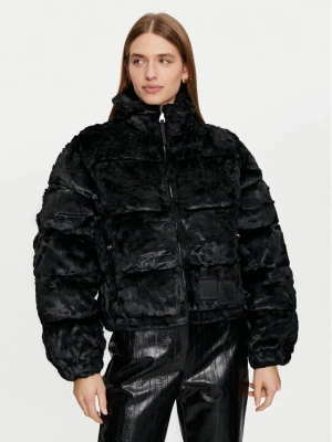Alpha Industries Kurtka zimowa 148002 Czarny Regular Fit