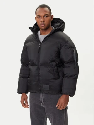 Alpha Industries Kurtka zimowa 148130 Czarny Regular Fit