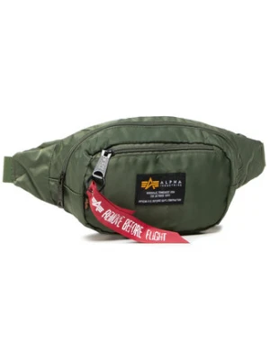 Alpha Industries Nerka Crew Waist Bag 196923 Zielony