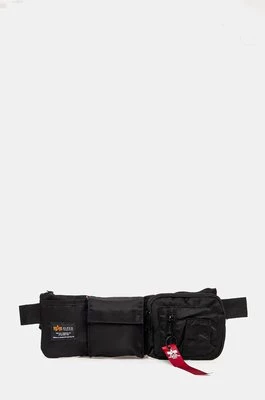 Alpha Industries nerka kolor czarny 128928