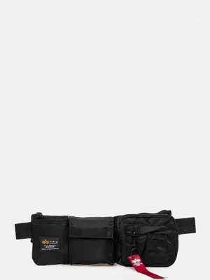 Alpha Industries nerka kolor czarny 128928