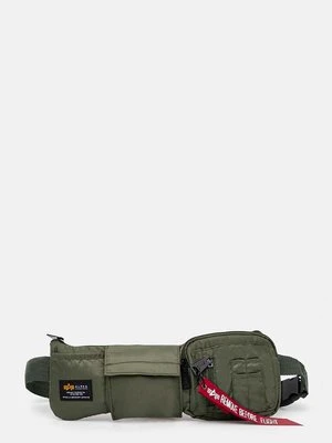 Alpha Industries nerka kolor zielony 128928