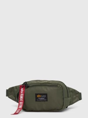 Alpha Industries nerka kolor zielony 196923-01