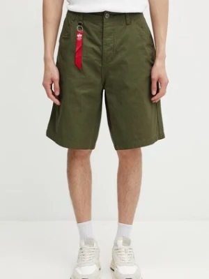 Alpha Industries P41 HBT Combat szorty bawełniane męskie
