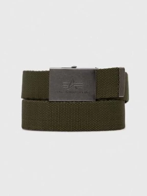 Zdjęcie produktu Alpha Industries pasek kolor zielony 100906.11-Olive