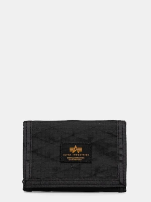 Alpha Industries portfel Combat Label Wallet
