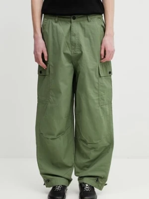 Alpha Industries Ripstop Cargo Pant spodnie cargo bawełniane męskie