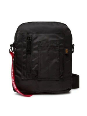 Alpha Industries Saszetka Crew Carry Bag 196924 Czarny