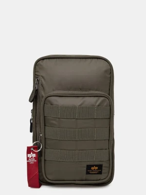 Alpha Industries saszetka Label Sling Bag
