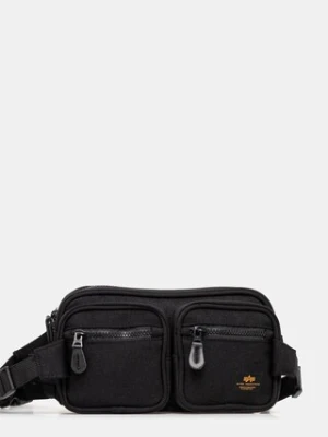 Alpha Industries saszetka Label Waist Bag