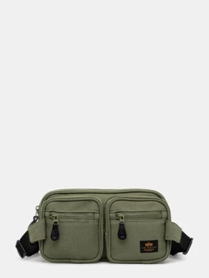 Alpha Industries saszetka Label Waist Bag