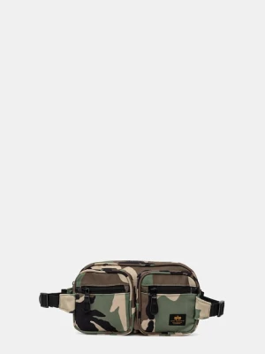 Alpha Industries saszetka Label Waist Bag