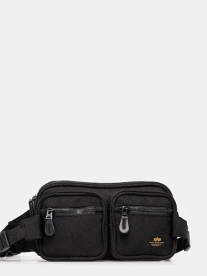 Alpha Industries saszetka Label Waist Bag