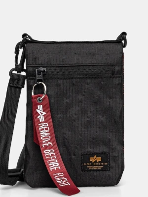 Alpha Industries saszetka Travel Sling Bag