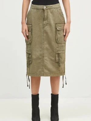 Alpha Industries spódnica bawełniana