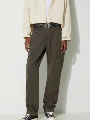 Alpha Industries spodnie bawełniane Agent Pant