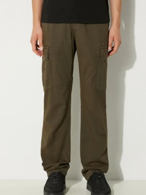 Alpha Industries spodnie bawełniane Agent Pant