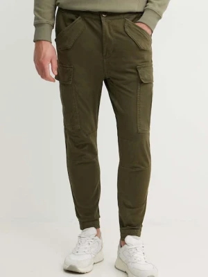 Alpha Industries spodnie bawełniane Airman Pant