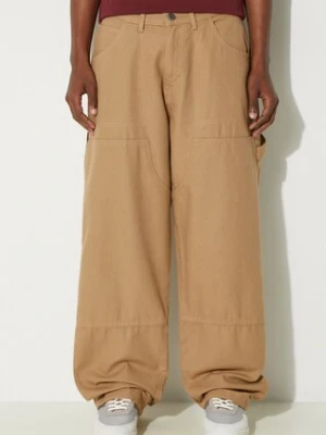 Alpha Industries spodnie bawełniane Carpenter Pant