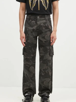 Alpha Industries spodnie bawełniane Jet Pant Camo