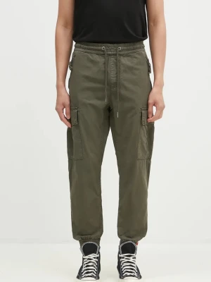 Alpha Industries spodnie bawełniane Ripstop