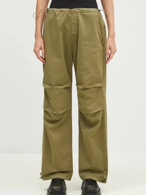 Alpha Industries spodnie Cargo Jogger Pant zielony