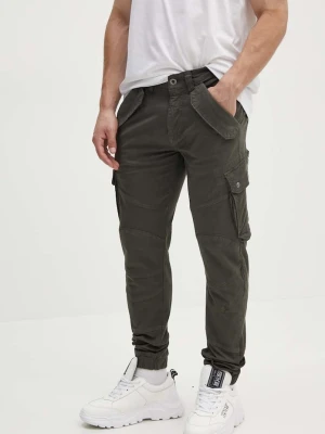 Alpha Industries spodnie Combat Pant LW zielony