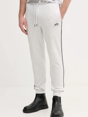 Alpha Industries spodnie dresowe Track Jogger SL