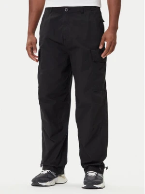 Alpha Industries Spodnie materiałowe 258200 Czarny Loose Fit