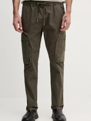 Alpha Industries spodnie męskie bawełniane Division Pant