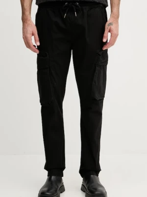 Alpha Industries spodnie męskie bawełniane Division Pant
