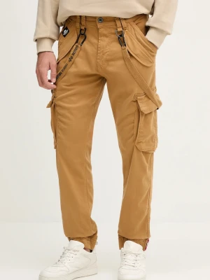 Alpha Industries spodnie Utility Pant zielony