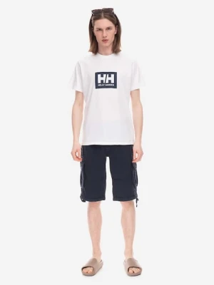 Alpha Industries szorty bawełniane Alpha Industries Jet Short 191200 07