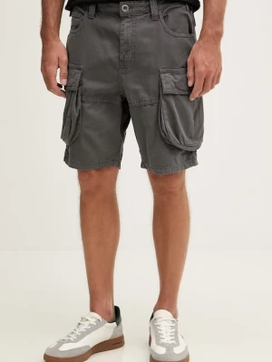 Alpha Industries szorty cargo męskie bawełniane Canvas Cargo Short