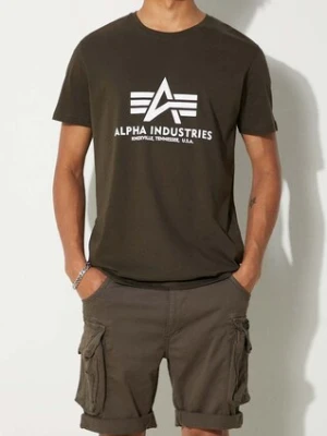 Alpha Industries szorty Crew