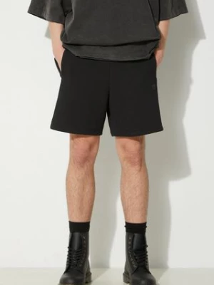 Alpha Industries szorty Essentials RL męskie kolor czarny 146363