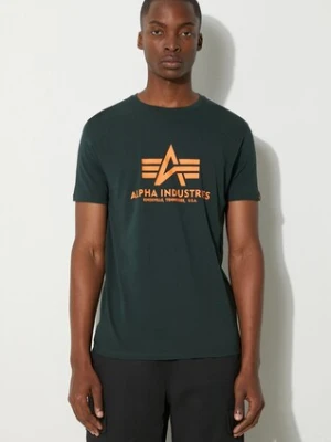 Alpha Industries t-shirt bawełniany