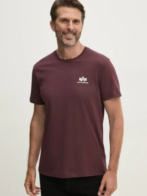 Alpha Industries t-shirt bawełniany
