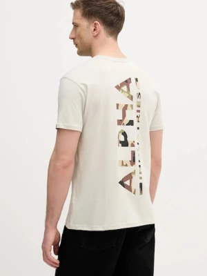 Alpha Industries t-shirt bawełniany