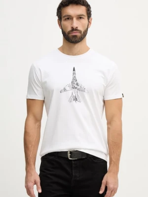 Alpha Industries t-shirt bawełniany Air Force Sketch