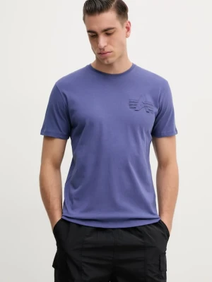 Alpha Industries t-shirt bawełniany Coach T BE
