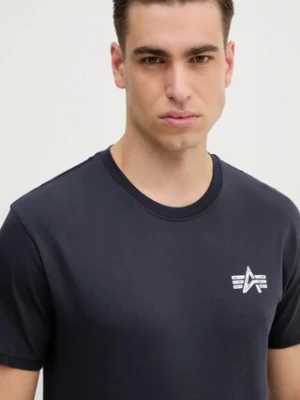 Alpha Industries t-shirt bawełniany