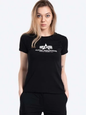 Alpha Industries t-shirt bawełniany New Basic T