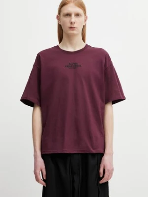 Alpha Industries t-shirt bawełniany Scorpion Cyborg