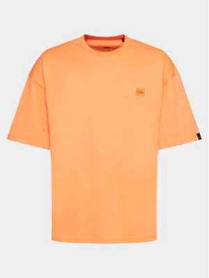 Alpha Industries T-Shirt Essentials 146504 Pomarańczowy Relaxed Fit