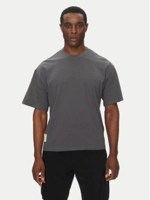 Alpha Industries T-Shirt Studio Edition 156550 Szary Relaxed Fit