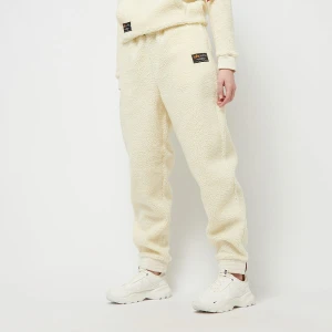 Alpha Industries Teddy Jogger Wmn kobiety Legginsy biały rozmiar Odzież