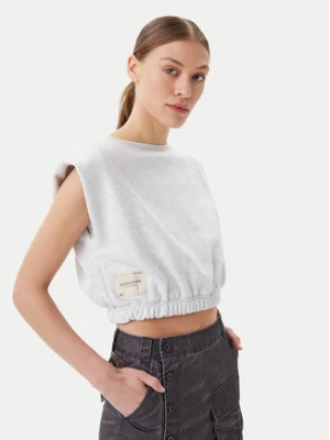 Alpha Industries Top Studio Edition 156031 Szary Regular Fit